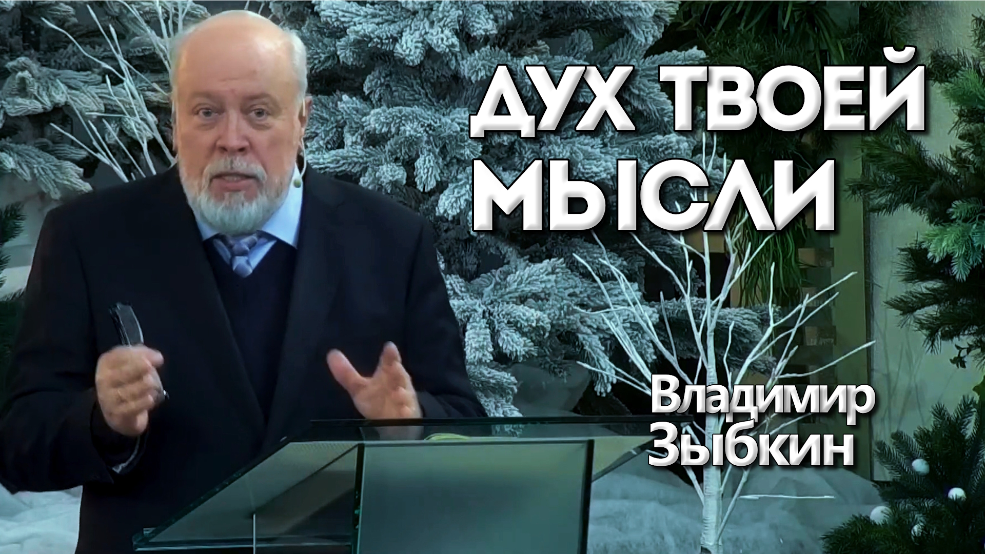 Владимир Зыбкин