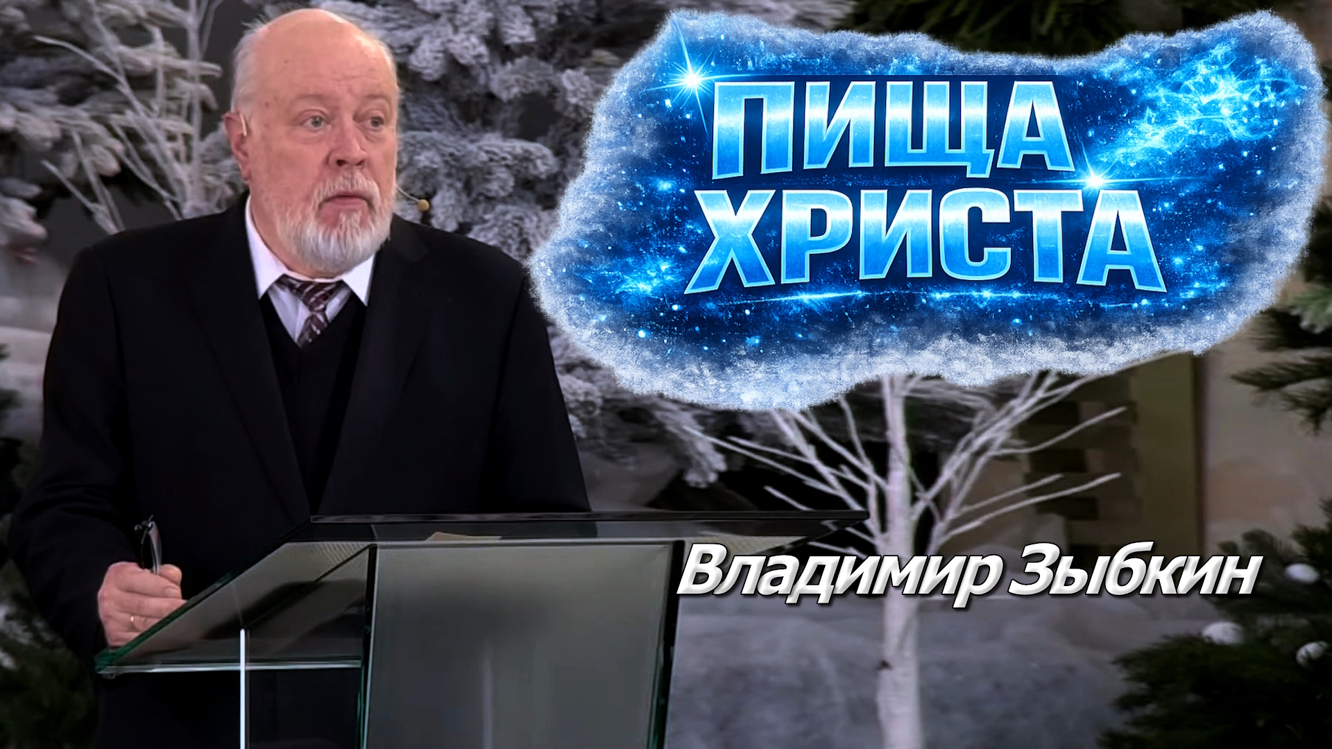 Владимир Зыбкин