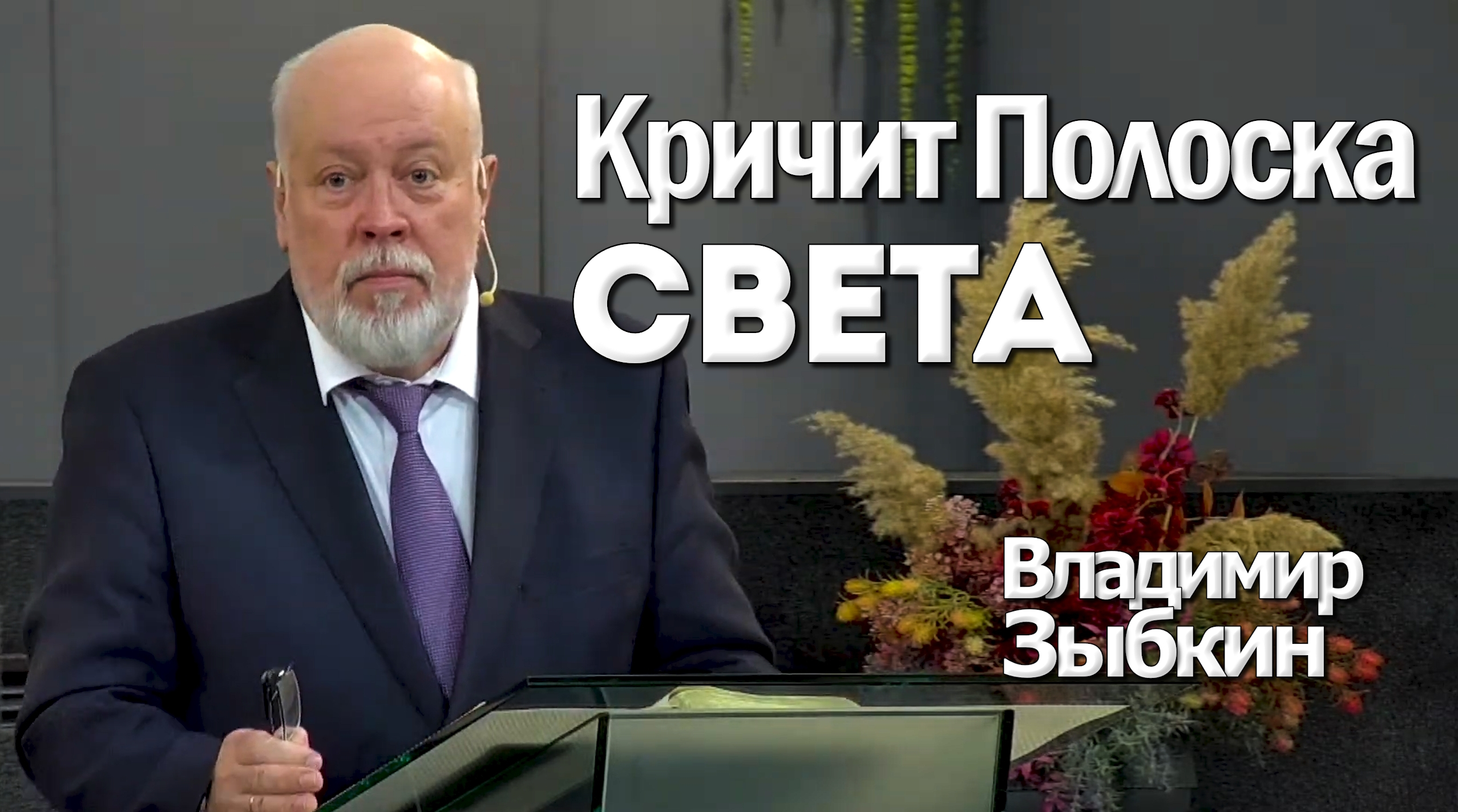 Владимир Зыбкин