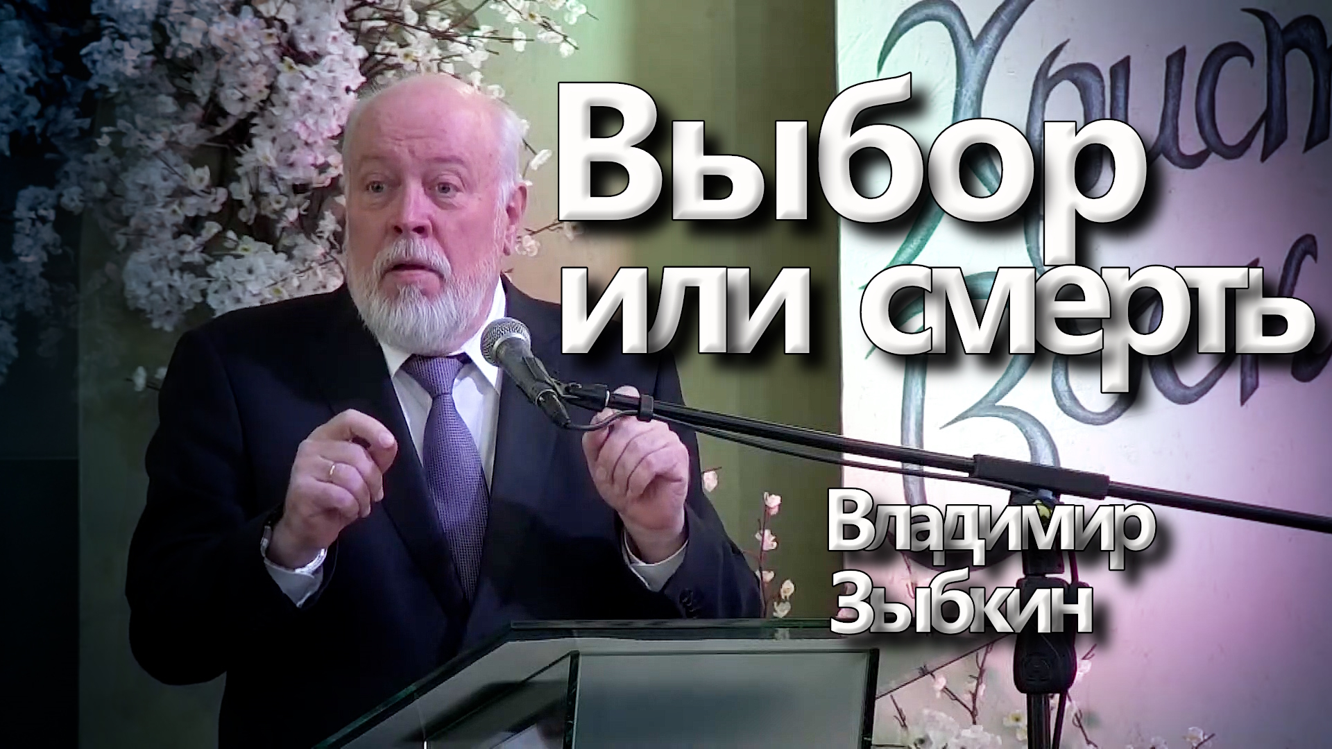 Владимир Зыбкин
