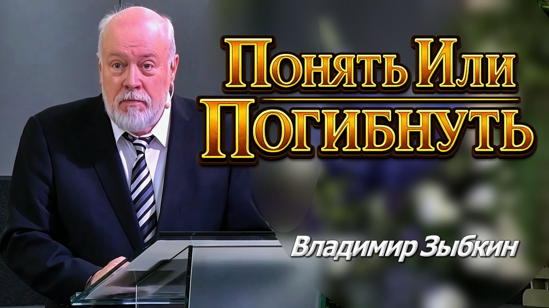 Владимир Зыбкин